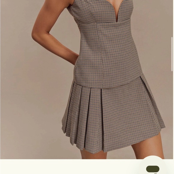 NWT MESHKI Stunning Lawry Top S - Picture 4 of 6